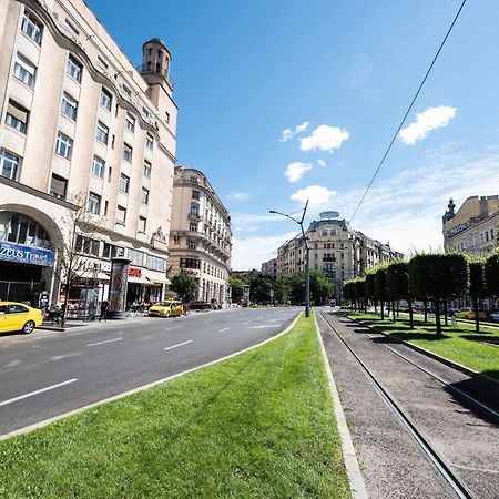 City Center Quiet Flat Budapešť Exteriér fotografie