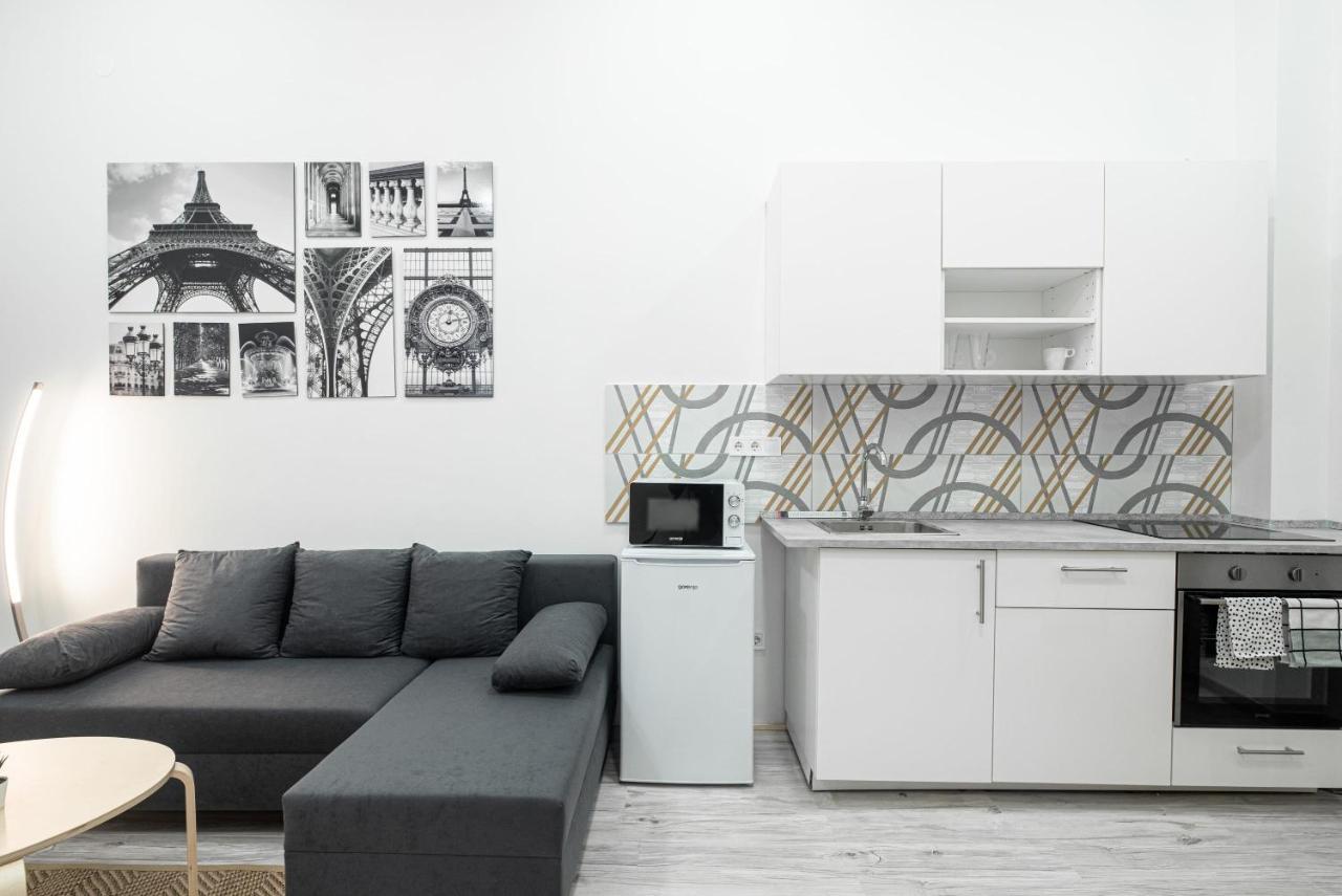 City Center Quiet Flat Budapešť Exteriér fotografie