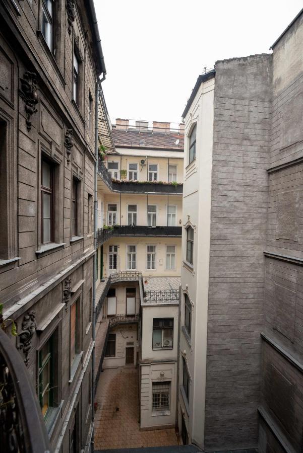 City Center Quiet Flat Budapešť Exteriér fotografie
