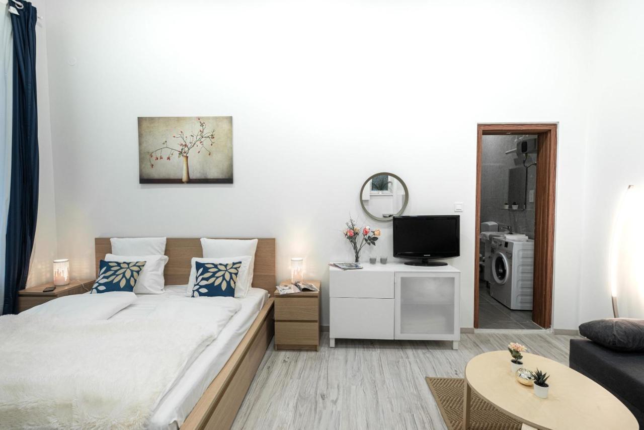 City Center Quiet Flat Budapešť Exteriér fotografie