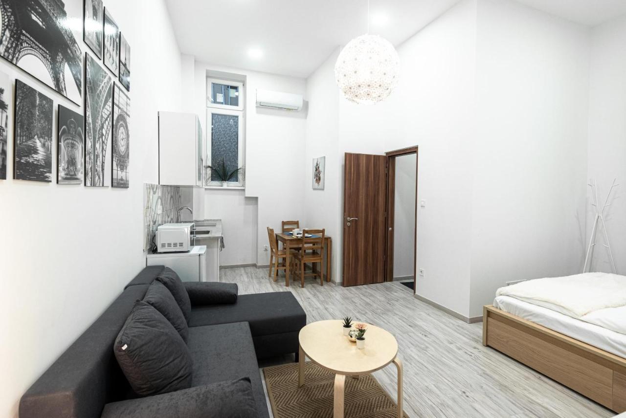 City Center Quiet Flat Budapešť Exteriér fotografie