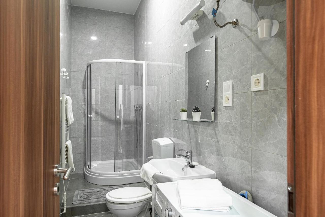 City Center Quiet Flat Budapešť Exteriér fotografie
