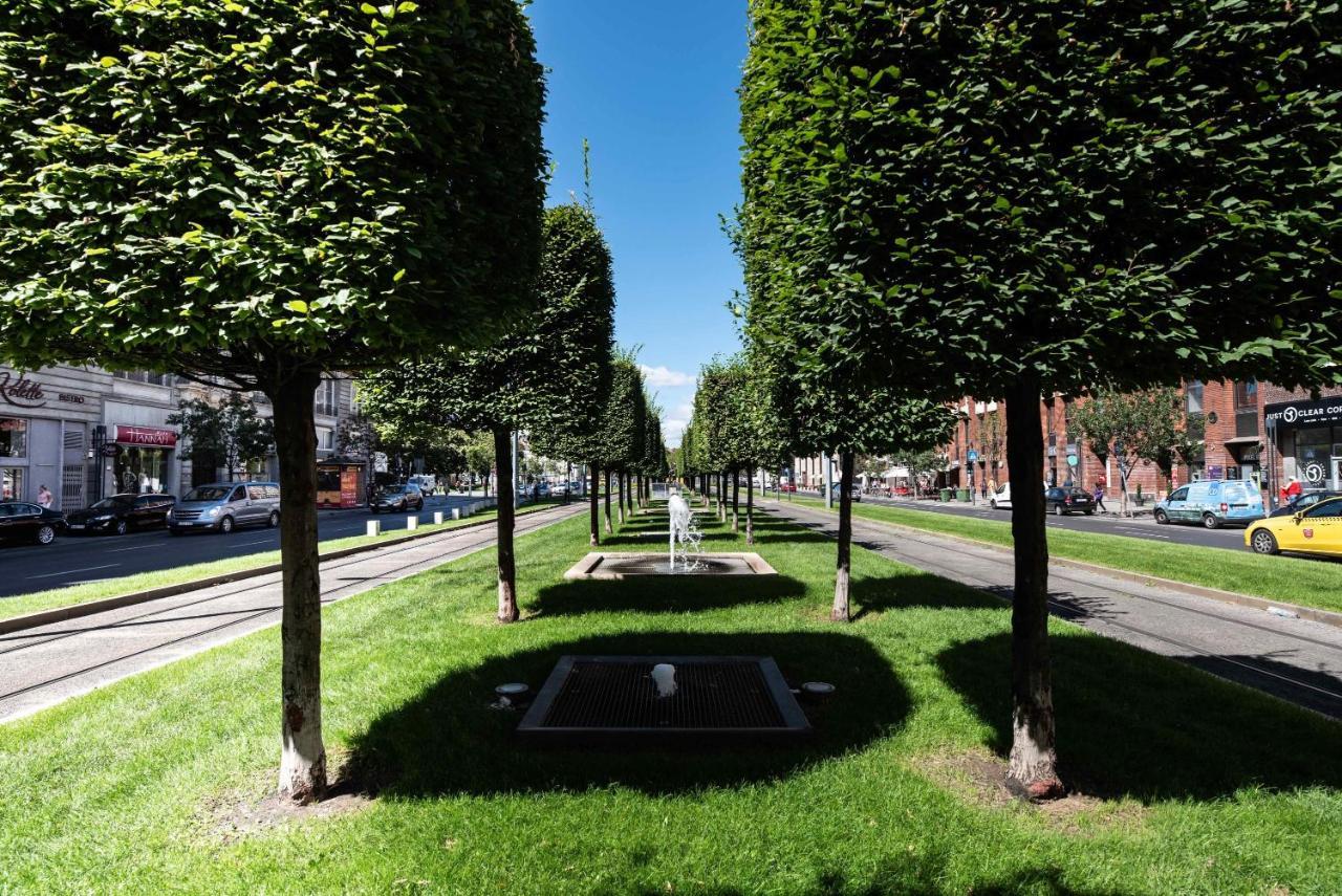 City Center Quiet Flat Budapešť Exteriér fotografie