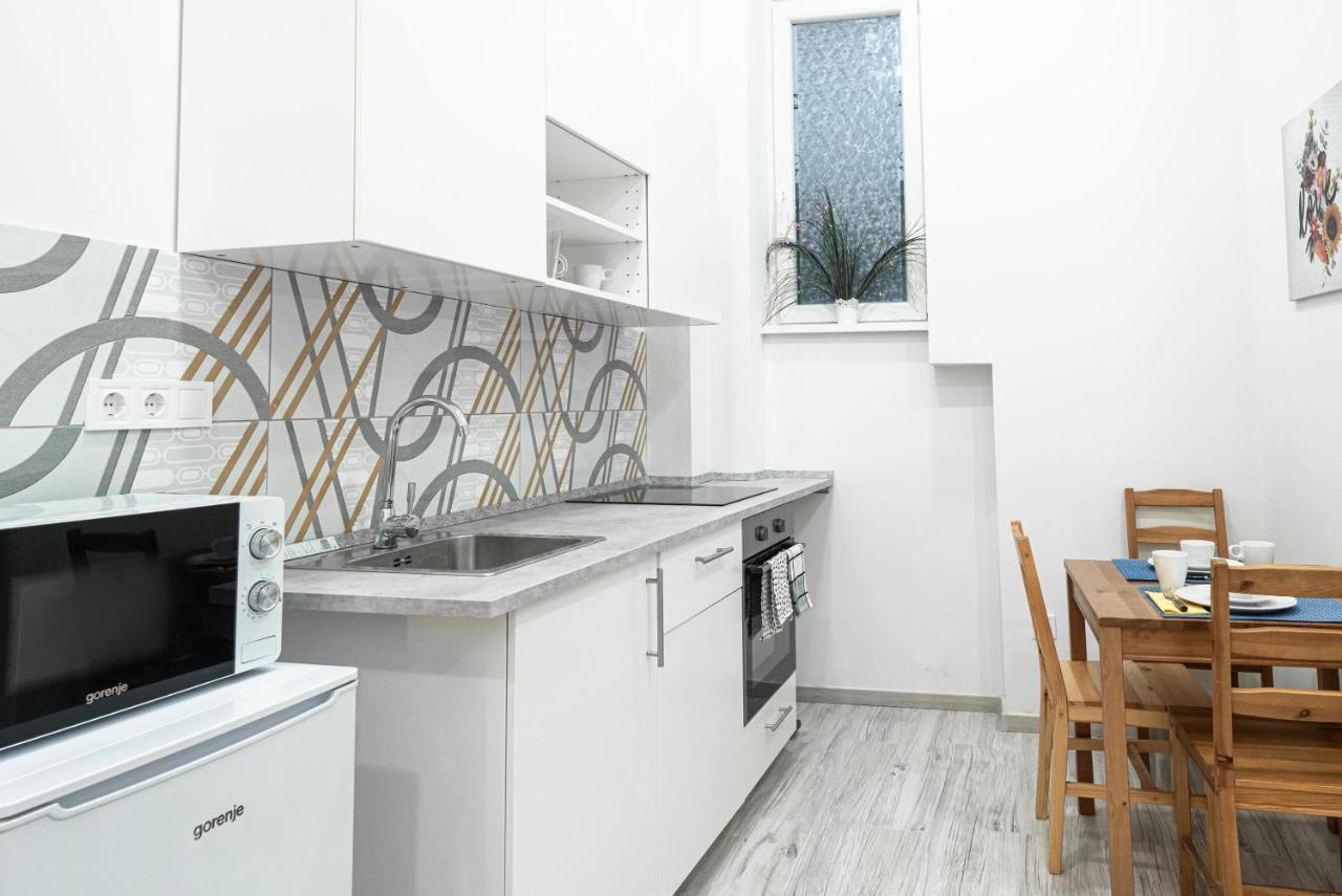 City Center Quiet Flat Budapešť Exteriér fotografie